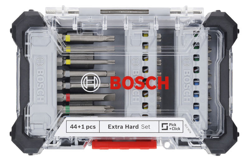 BOSCH set bitova Extra Hard, 44+1 dj. - Slika 2