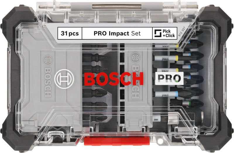 BOSCH set bitova PRO Impact 31 dj. - Slika 2