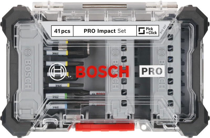 BOSCH set bitova PRO Impact 41 dj. - Slika 2