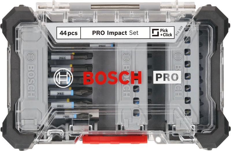 BOSCH set bitova PRO Impact 44 dj. - Slika 2