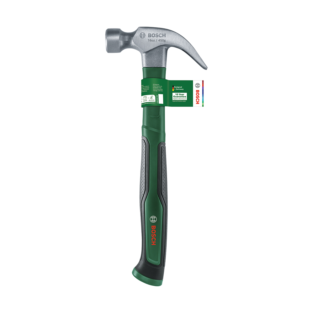 BOSCH čekić sa zakrivljenim klinom 450 g - Slika 2