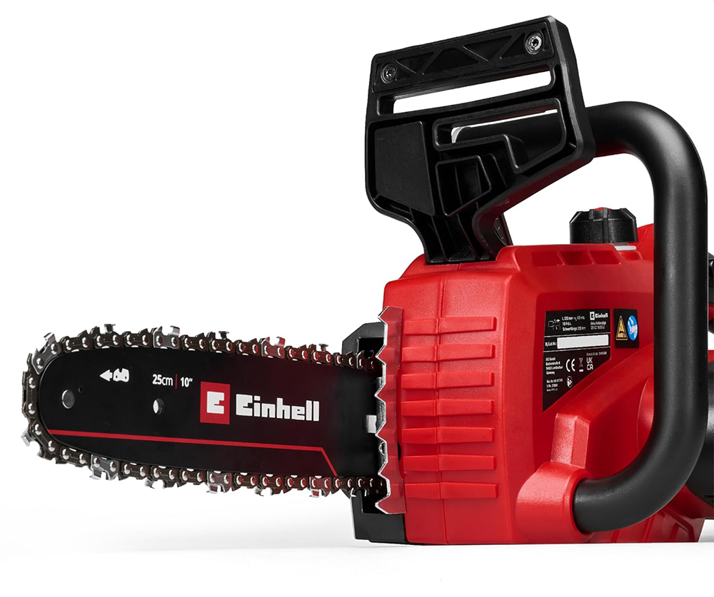 EINHELL aku lančana pila GE-LC 18/25-1 Kit PXC 18V 2,5Ah - Slika 4