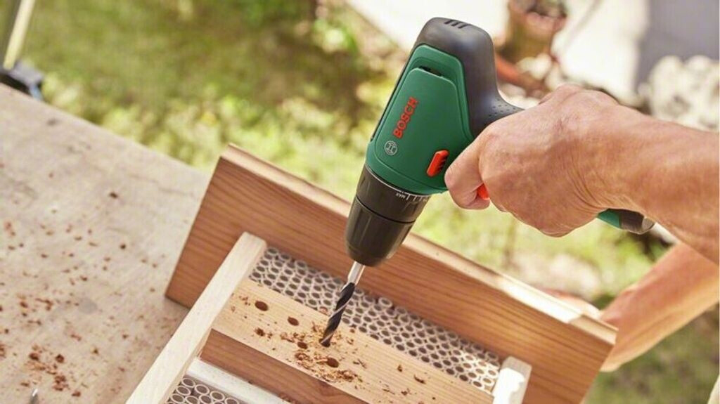 BOSCH aku bušilica-izvijač EasyDrill 1200 12V 1,5Ah kovčeg + 34 dj. set pribora - Slika 4