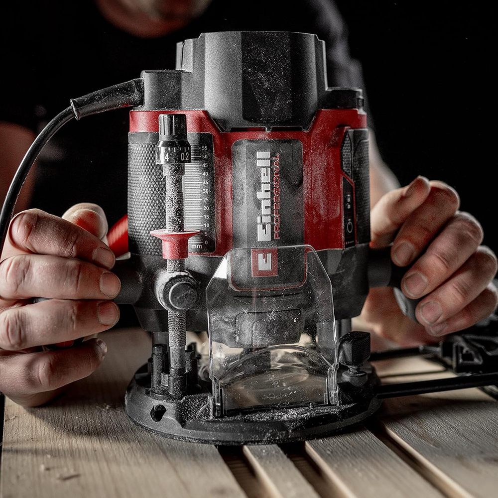 EINHELL PROFESSIONAL glodalica TP-RO 1400 E - Slika 5