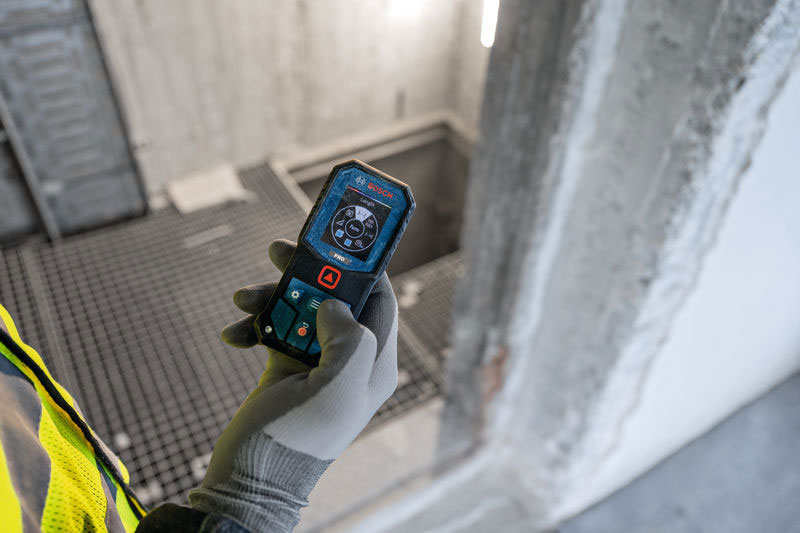 BOSCH laserski daljinomjer 60m PRO GLM 60-31 - Slika 5