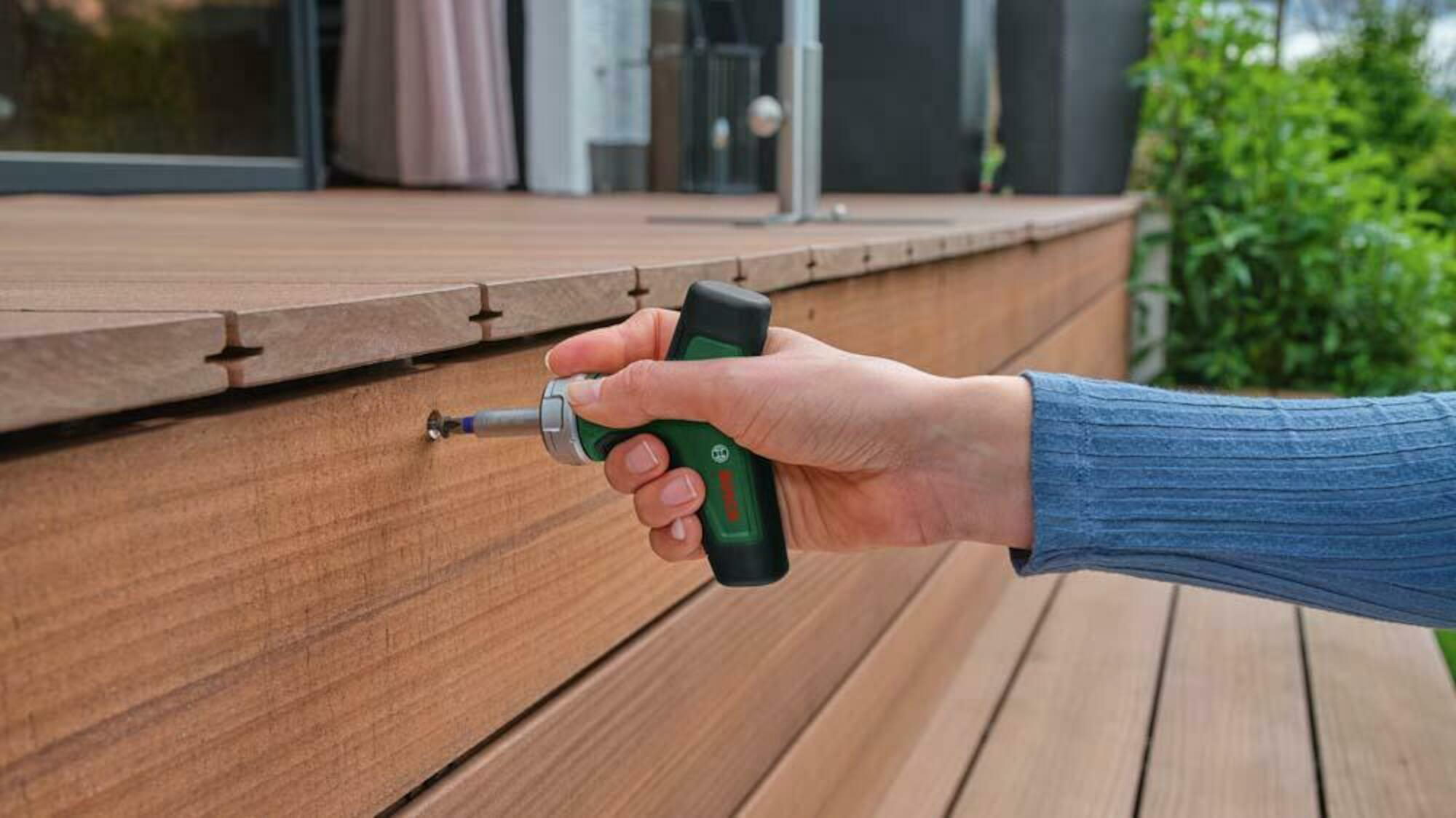 BOSCH set pribora DIY mješoviti, 31-dijelni - Slika 6