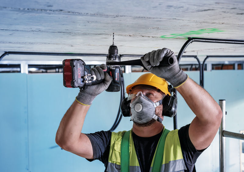 BOSCH svrdlo za beton PRO HEX-5, 8×100/150 mm - Slika 4