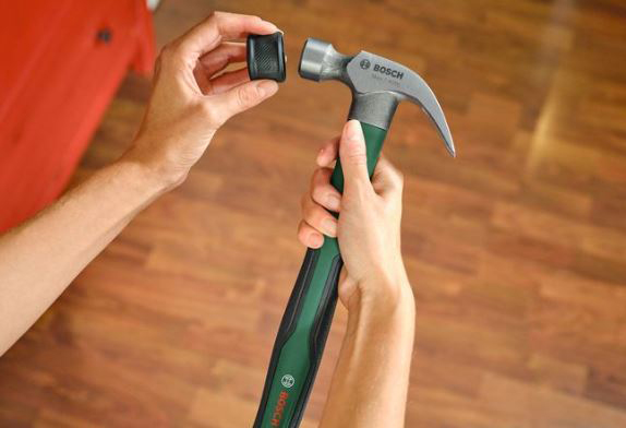 BOSCH čekić sa zakrivljenim klinom 450 g - Slika 6
