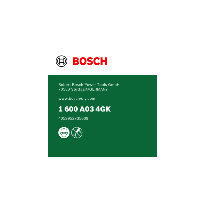 BOSCH čekić sa zakrivljenim klinom 450 g - Slika 8