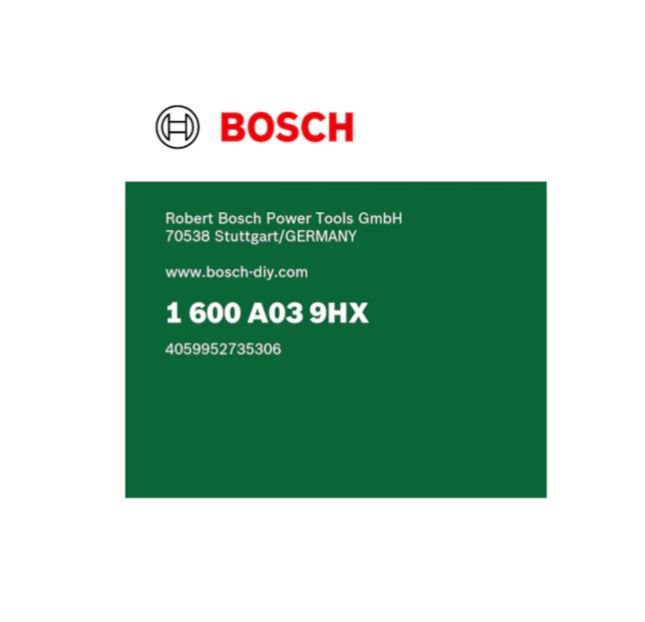 BOSCH set pribora DIY mješoviti, 31-dijelni - Slika 4