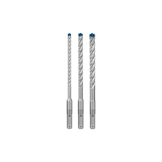 BOSCH set svrdla za kamen EXPERT SDS plus-7X, 6,8,10 mm, 3 dj.