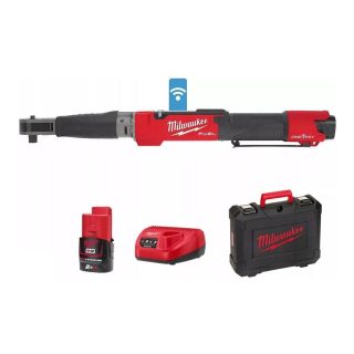 MILWAUKEE aku moment ključ 3/8" ONEFTR38-201C M12 12V 2,0Ah kovčeg