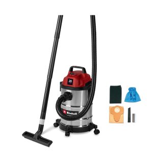 EINHELL usisavač suho/mokro TC-VC 2045 S - OŠTEĆENA AMBALAŽA