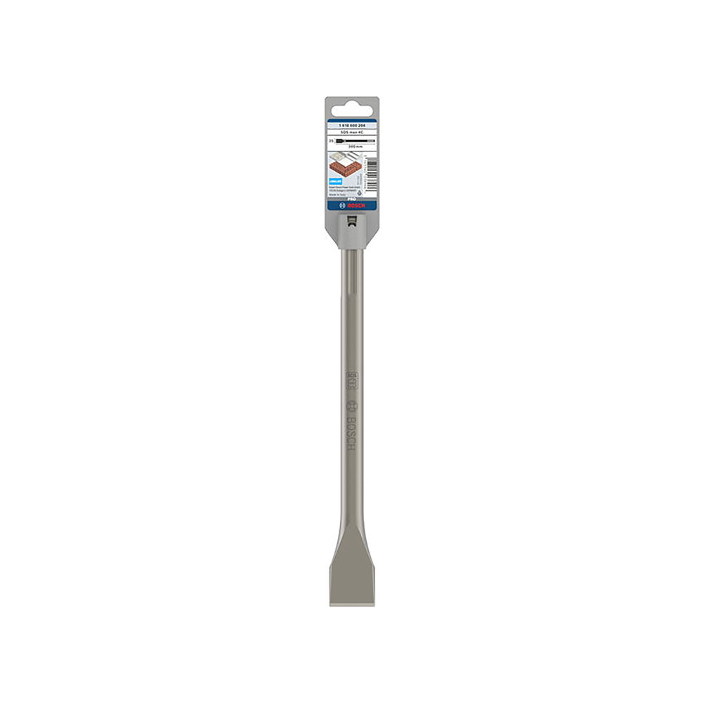 BOSCH SDS-max 4C plosnato dlijeto 25x300 mm