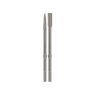 BOSCH SDS-max 5C set dlijeta 400 mm, 4 kom