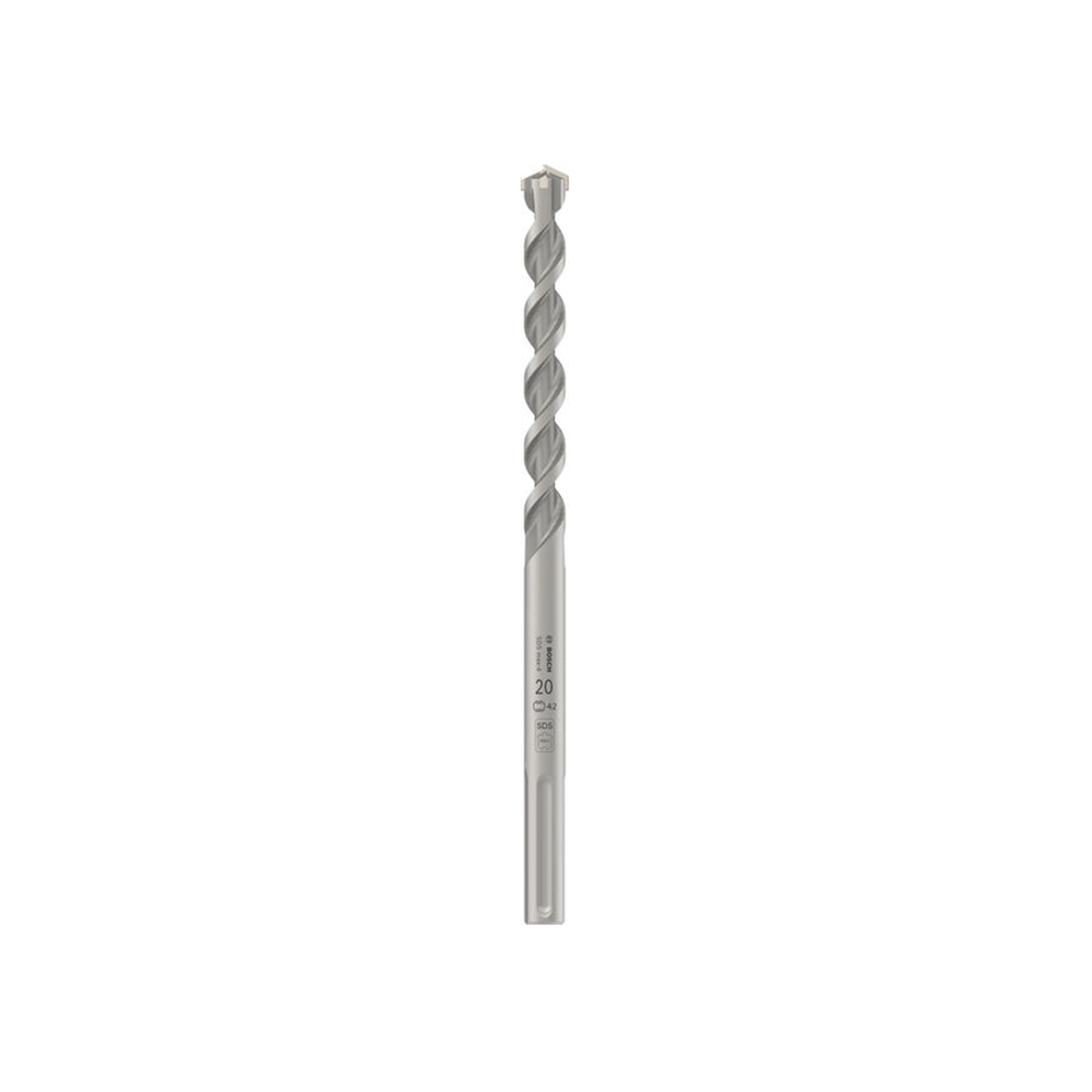 BOSCH svrdlo za armirani beton PRO SDS max-4, 20x200x320 mm