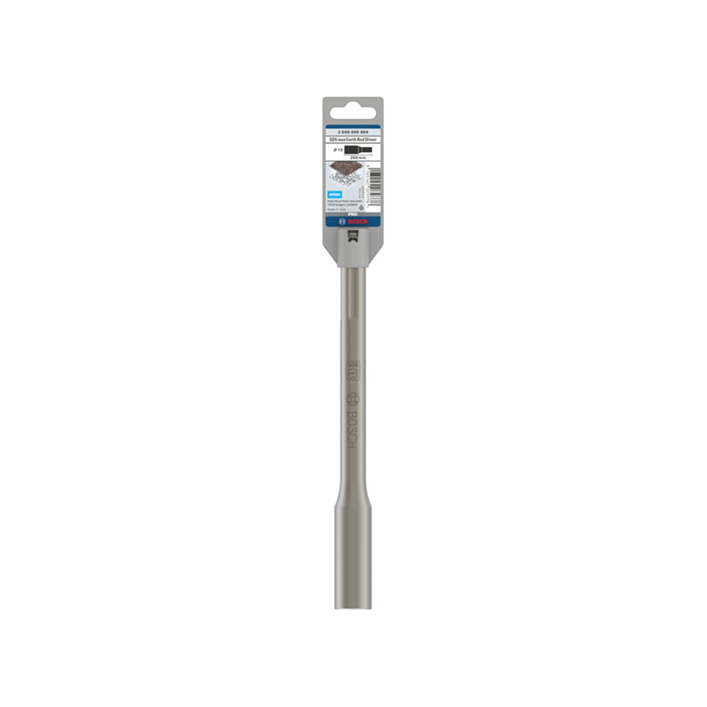 BOSCH SDS-max dlijeto za zabijanje čeličnih šipki 13x260 mm