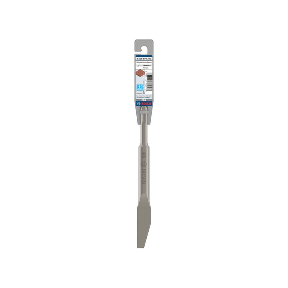 BOSCH SDS-plus dlijeto za žbuku 6,5x200 mm