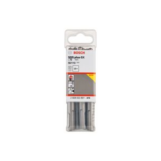 BOSCH svrdlo za armirani beton PRO SDS plus-5X, 6x50x110 mm, 10 kom