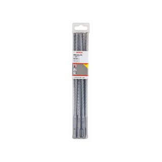 BOSCH svrdlo za armirani beton PRO SDS plus-5X, 6,5x200x260 mm, 10 kom