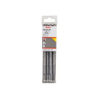 BOSCH svrdlo za armirani beton PRO SDS plus-5X, 10x100x160 mm, 10 kom