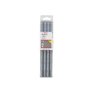 BOSCH svrdlo za armirani beton PRO SDS plus-5X, 12x150x210 mm, 10 kom