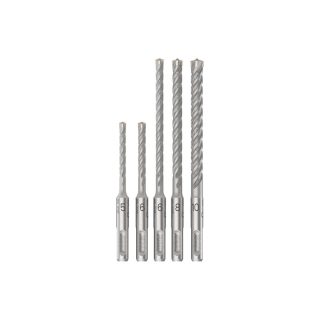 BOSCH set svrdla za beton PRO SDS plus-5X, 5,6,8,10 mm, 5 dj.