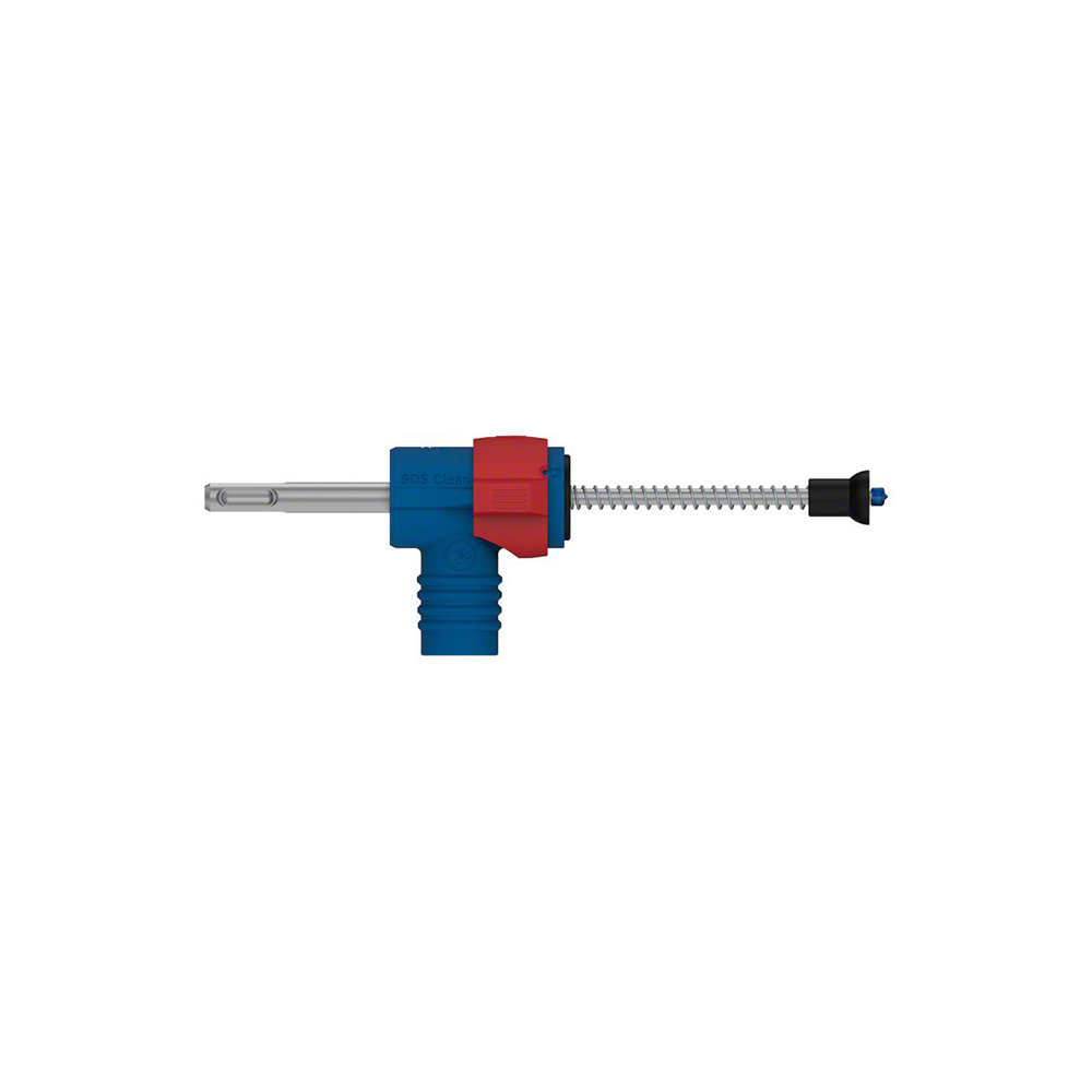 BOSCH set svrdla za armirani beton EXPERT SDS Clean plus-8X, 6x100x225 mm + priključak SDS plus