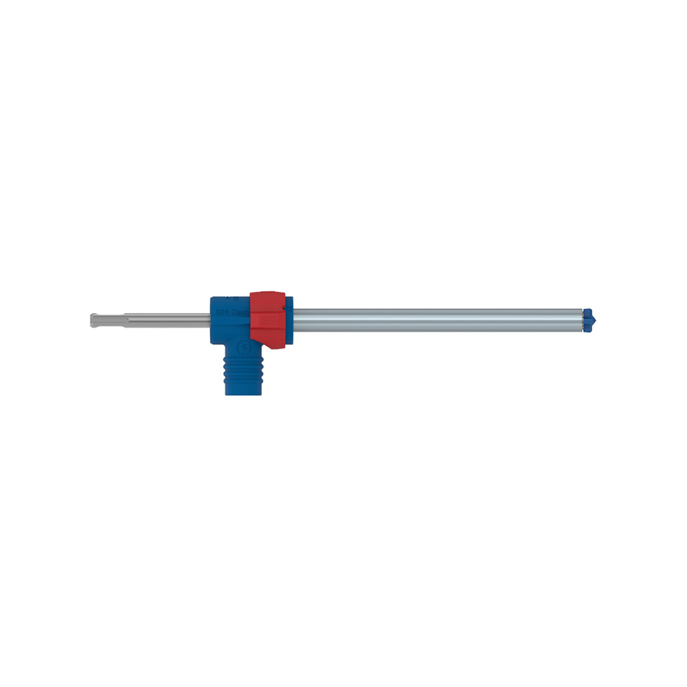 BOSCH set svrdla za armirani beton EXPERT SDS Clean plus-8X, 16x200x350 mm + priključak SDS plus