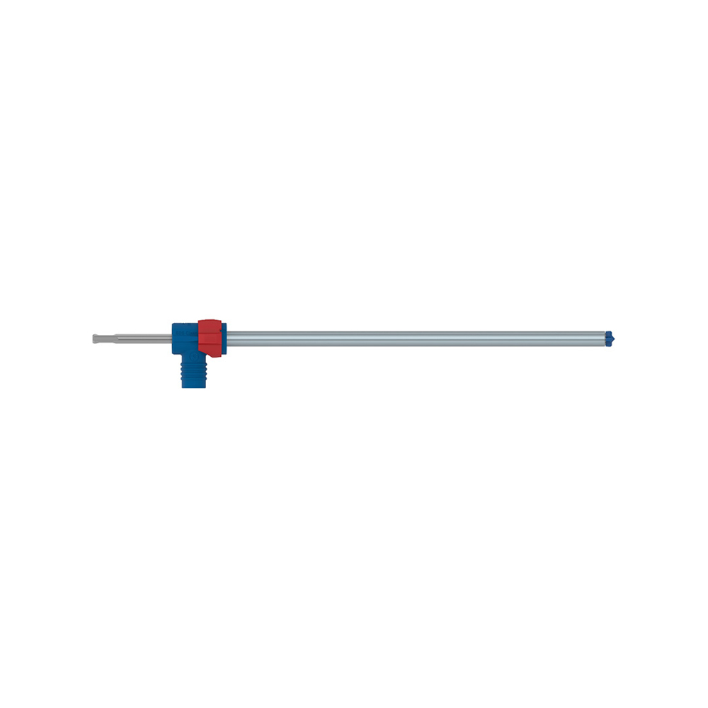BOSCH set svrdla za armirani beton EXPERT SDS Clean plus-8X, 16x400x550 mm + priključak SDS plus