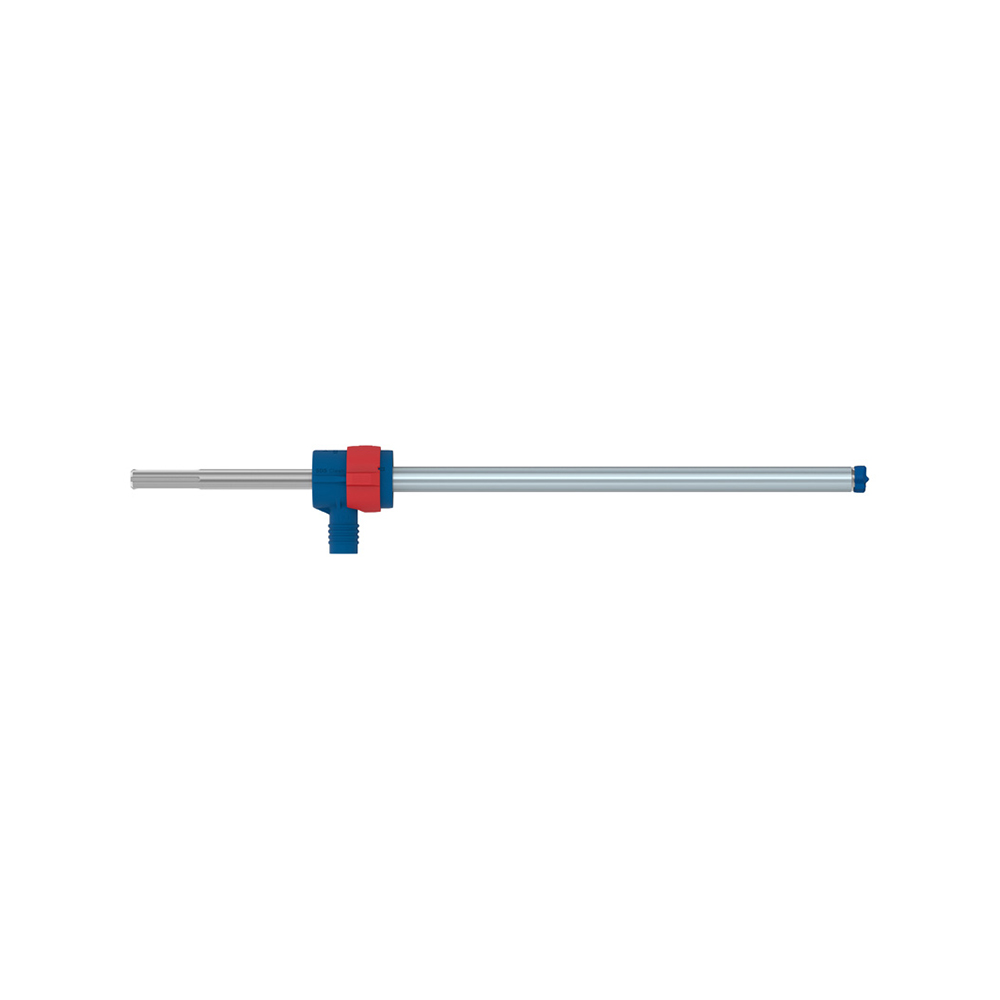 BOSCH set svrdla za armirani beton EXPERT SDS Clean max-8X, 22x400x650 mm + priključak SDS max