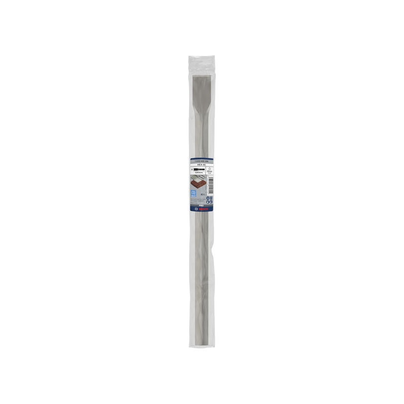 BOSCH HEX 4C plosnato dlijeto 35x520 mm - Slika 2
