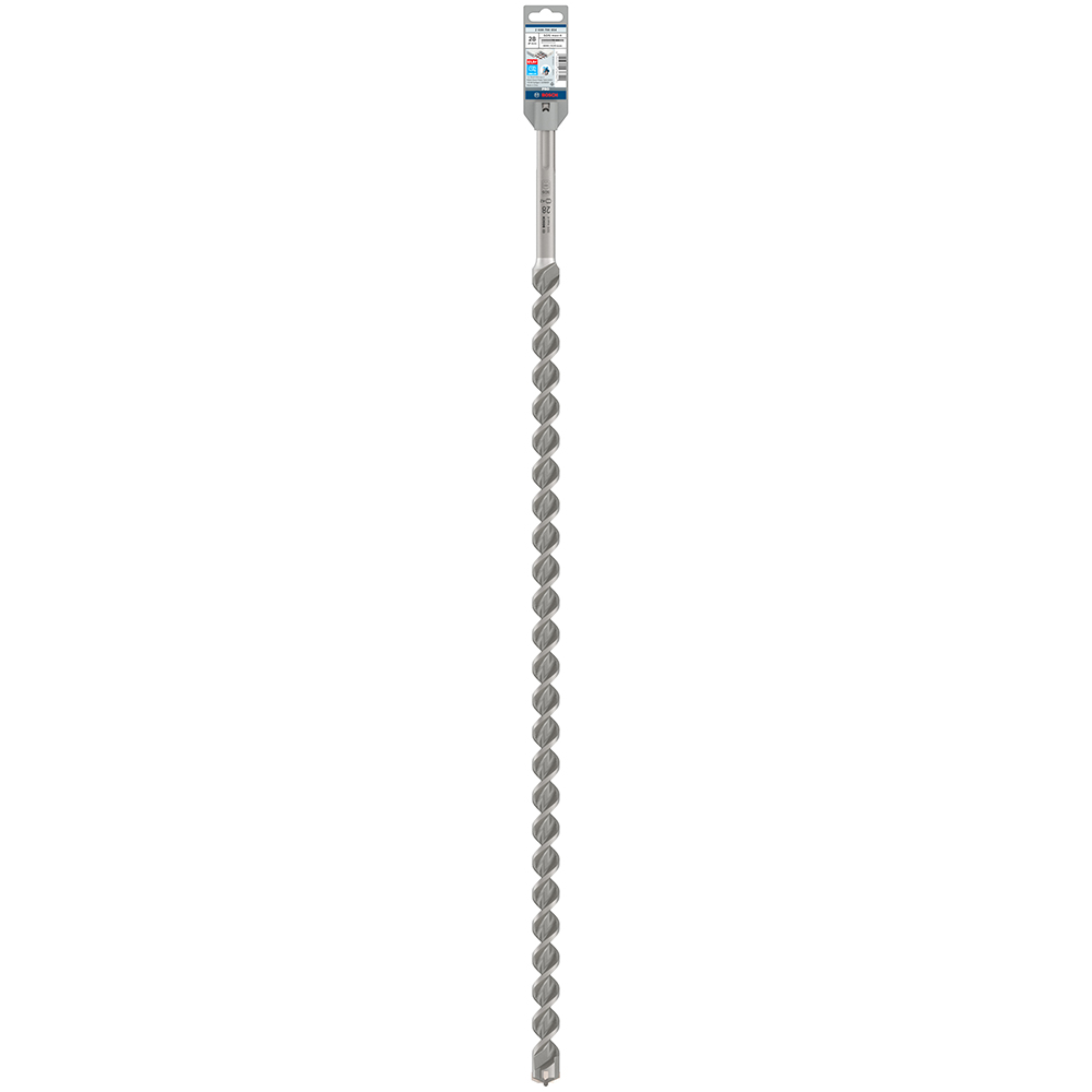 BOSCH svrdlo za armirani beton PRO SDS max-4, 28x800x920 mm - Slika 2