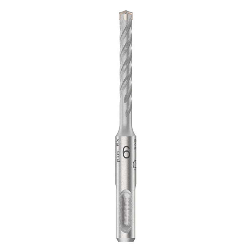 BOSCH svrdlo za armirani beton PRO SDS plus-5X, 6x50x110 mm, 10 kom - Slika 2