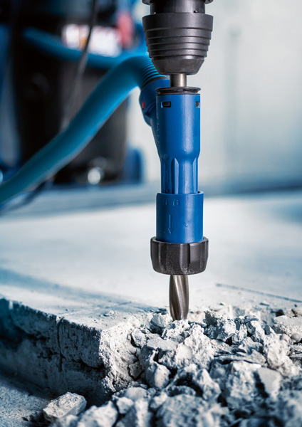 BOSCH SDS Clean max adapter za šiljasto dlijeto 400 mm - Slika 2