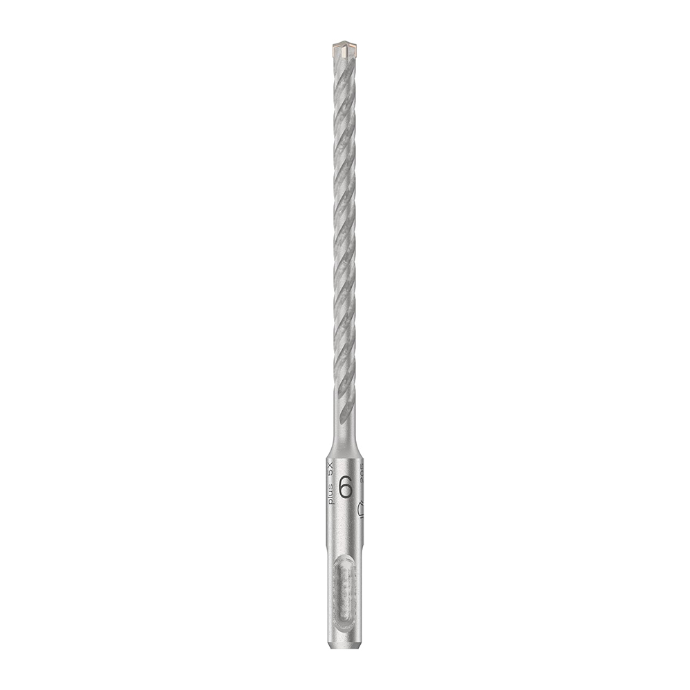 BOSCH svrdlo za armirani beton PRO SDS plus-5X, 6x100x160 mm, 10 kom - Slika 2