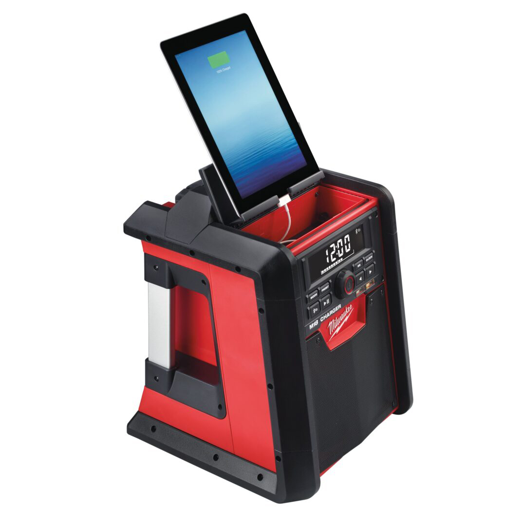 MILWAUKEE aku bluetooth radio RC-0 M18 18V bez baterije - Slika 2