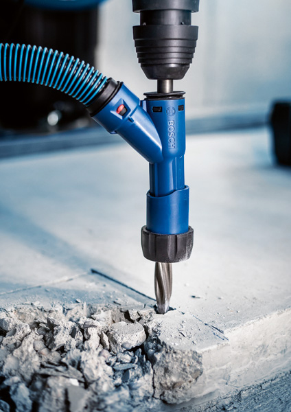 BOSCH SDS Clean max adapter za šiljasto dlijeto 400 mm - Slika 3