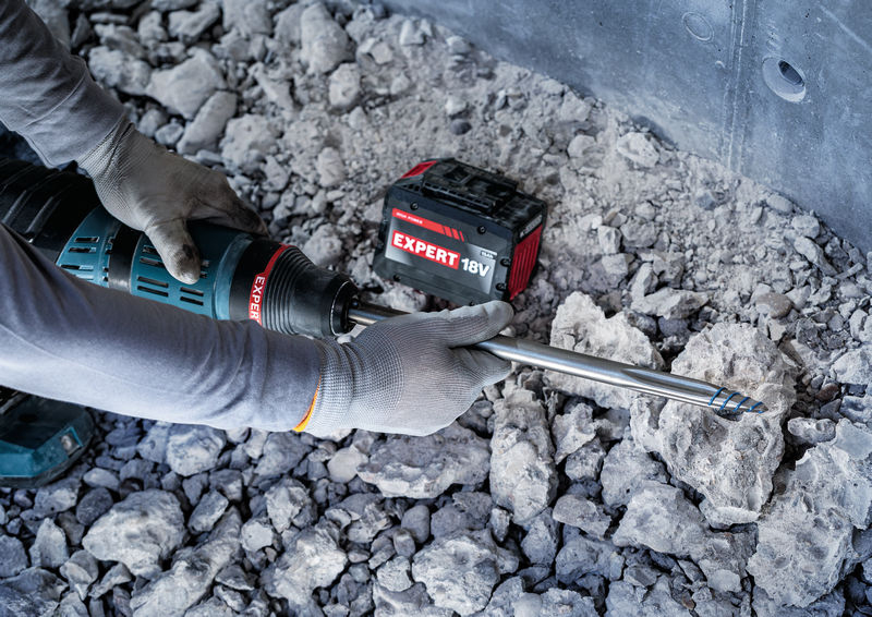 BOSCH SDS-max šiljasto dlijeto 400 mm - Slika 2