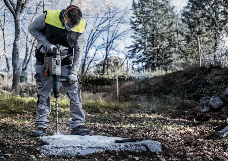 BOSCH svrdlo za kamen PRO SDS max-9 Natural Stone, 32x600x720 mm - Slika 3