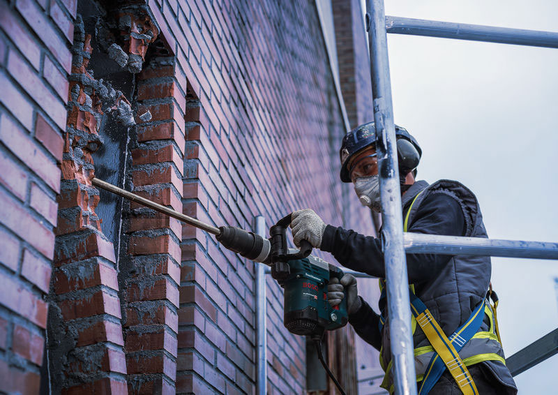 BOSCH SDS-max 4C šiljasto dlijeto 300 mm - Slika 4