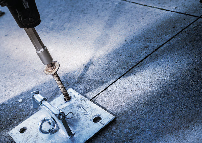 BOSCH HEX 28 alat za zabijanje šipke za uzemljenje 300 mm - Slika 4