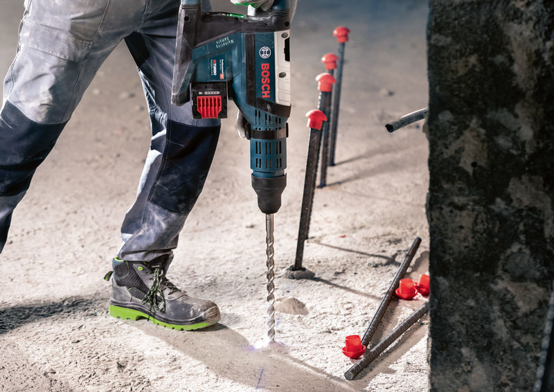 BOSCH svrdlo za armirani beton PRO SDS max-4, 28x800x920 mm - Slika 4