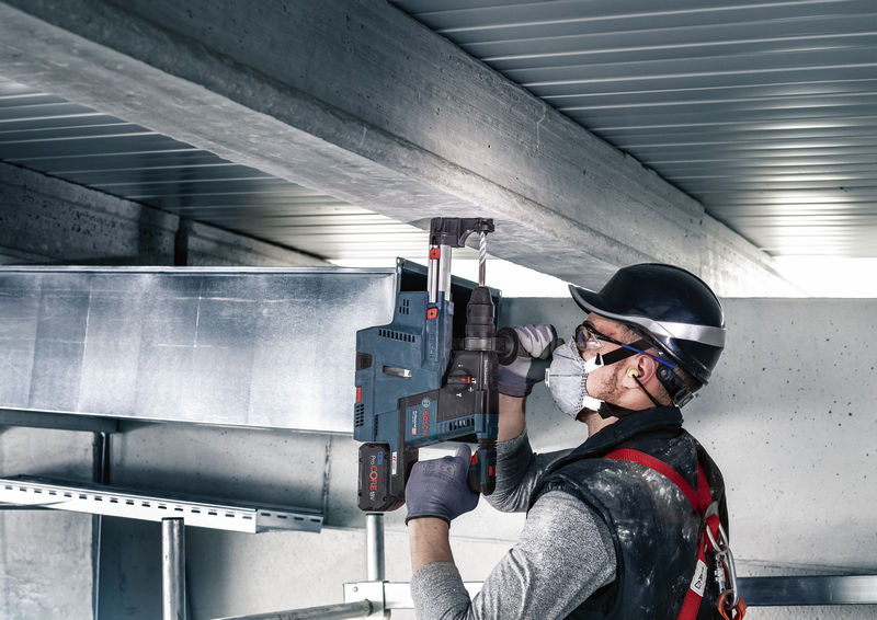 BOSCH svrdlo za armirani beton PRO SDS plus-5X, 22x950x1000 mm - Slika 4