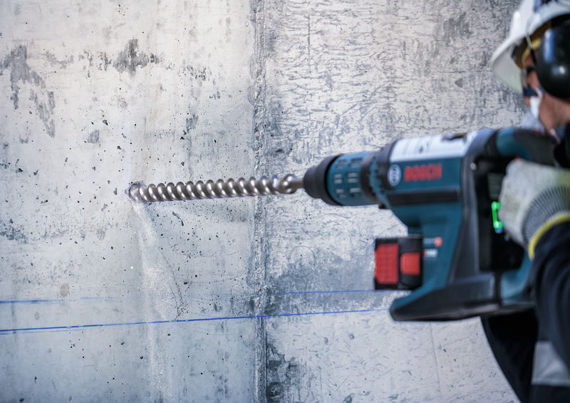 BOSCH svrdlo za kamen PRO HEX-5, 16x100x150 mm - Slika 4