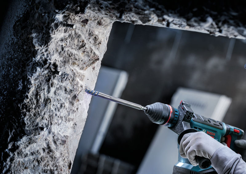 BOSCH SDS-max šiljasto dlijeto 400 mm - Slika 4
