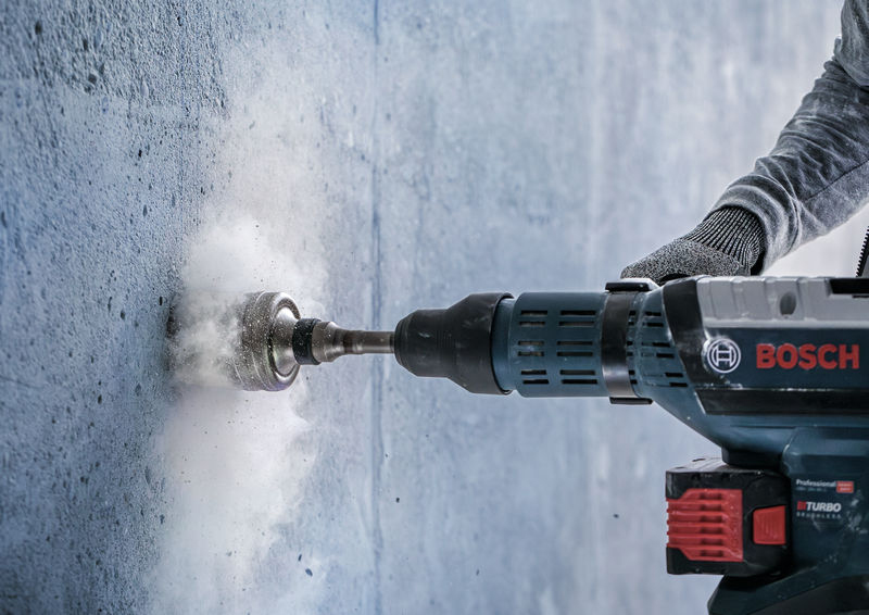 BOSCH krunsko svrdlo za beton PRO SDS max-5 Core Cutter, 100×80x300 mm - Slika 2