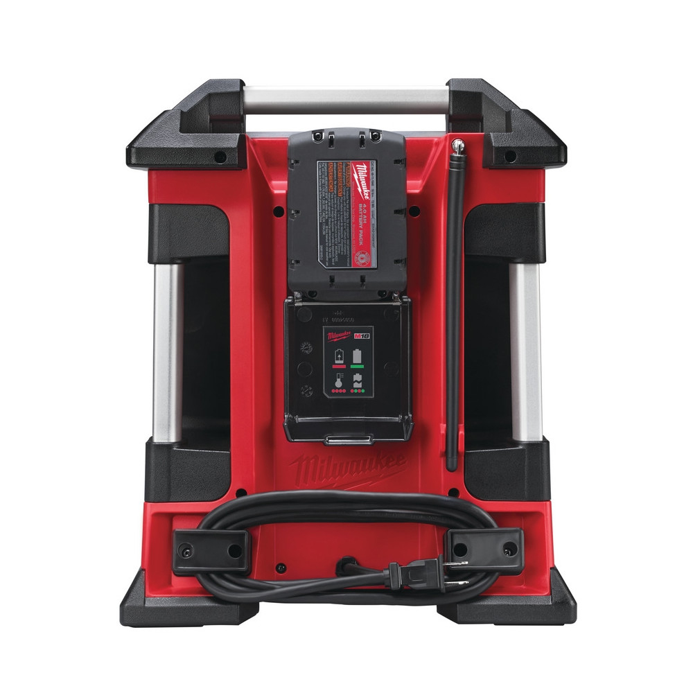 MILWAUKEE aku bluetooth radio RC-0 M18 18V bez baterije - Slika 4
